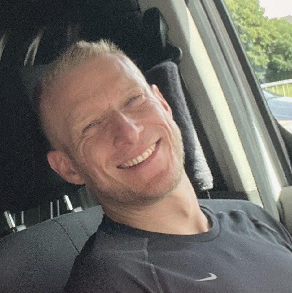 Chris — owner of FamilySafe Carpet Cleaning